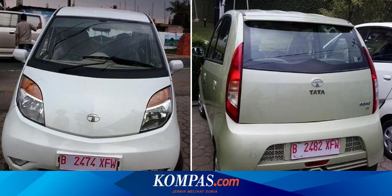 Detail Gambar Mobil Tata Nano Nomer 25