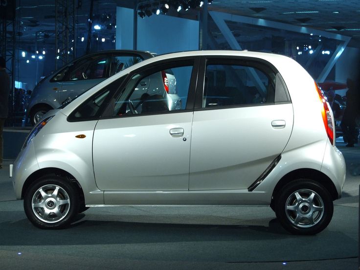 Detail Gambar Mobil Tata Nano Nomer 28