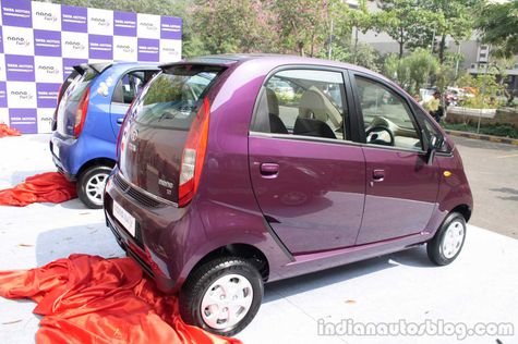 Detail Gambar Mobil Tata Nano Nomer 36