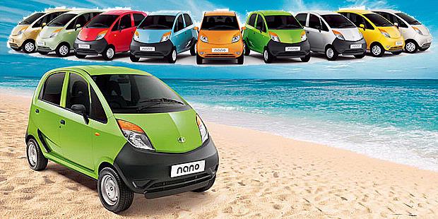 Detail Gambar Mobil Tata Nano Nomer 39