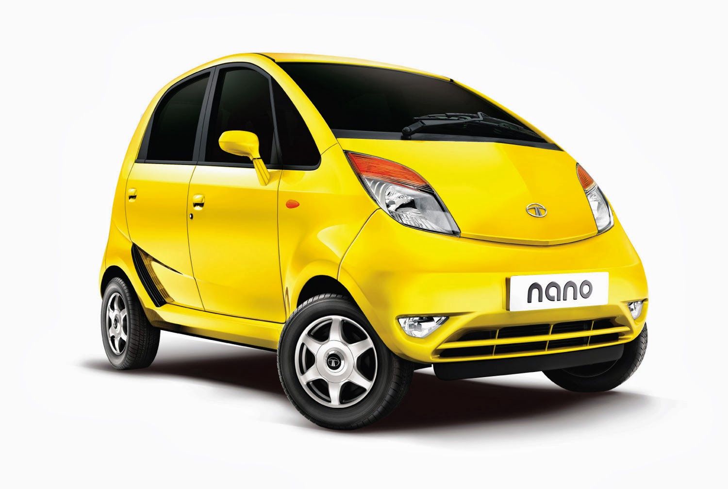 Detail Gambar Mobil Tata Nano Nomer 7