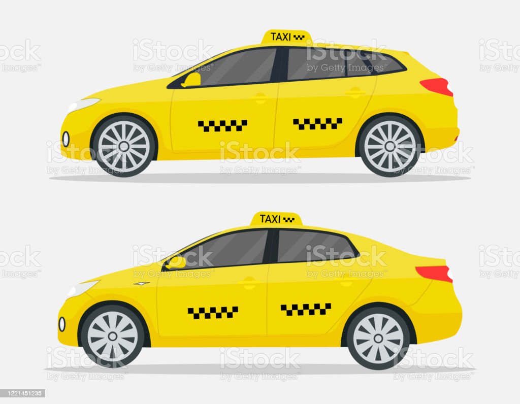 Detail Gambar Mobil Taxi Nomer 12