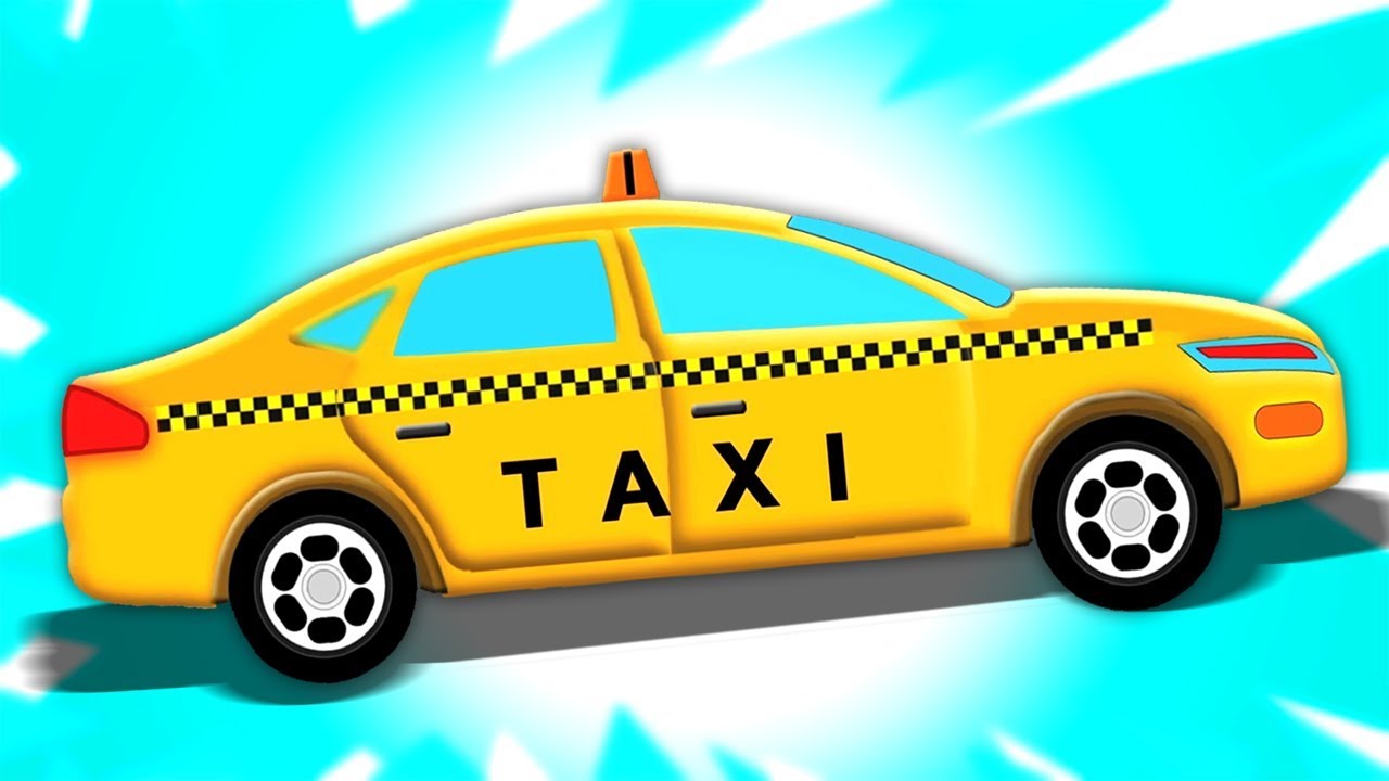 Detail Gambar Mobil Taxi Nomer 26