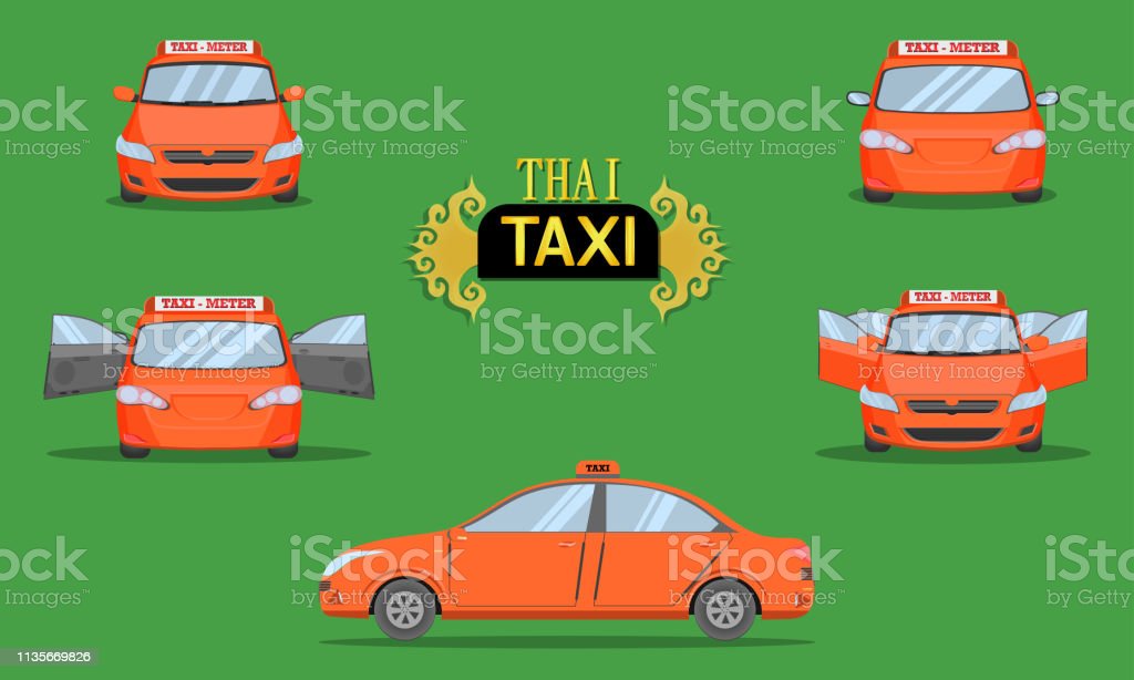 Detail Gambar Mobil Taxi Nomer 33