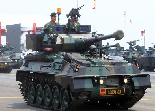 Detail Gambar Mobil Tentara Nomer 23