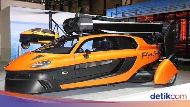 Detail Gambar Mobil Terbang Nomer 54