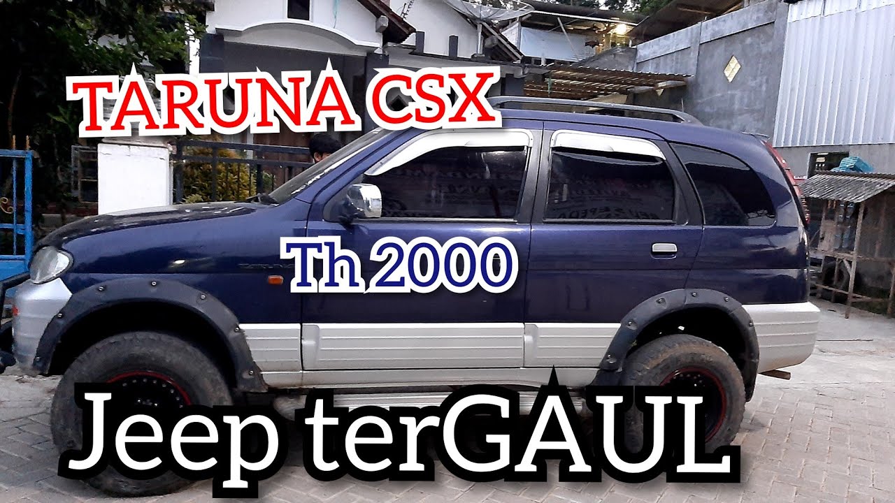 Detail Gambar Mobil Tergaul Nomer 21