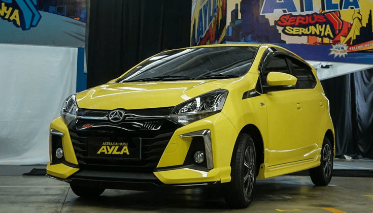 Detail Gambar Mobil Tergaul Nomer 32