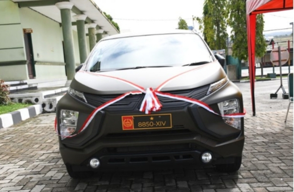 Detail Gambar Mobil Terios Terbaru Warna Hijau Aangkatan Darat Nomer 19