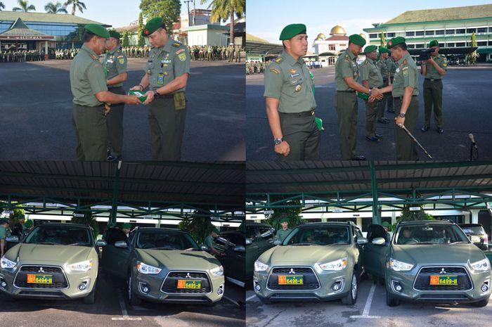 Detail Gambar Mobil Terios Terbaru Warna Hijau Aangkatan Darat Nomer 3