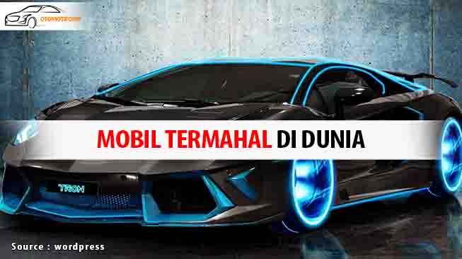 Detail Gambar Mobil Termahal Di Dunia Nomer 26