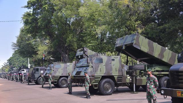 Detail Gambar Mobil Tni Nomer 19