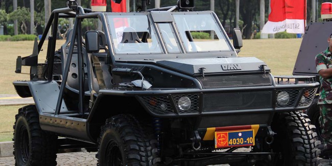 Detail Gambar Mobil Tni Nomer 4