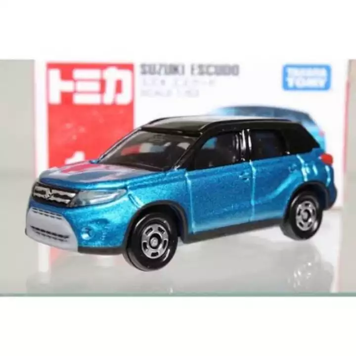 Detail Gambar Mobil Tomica Nomer 18