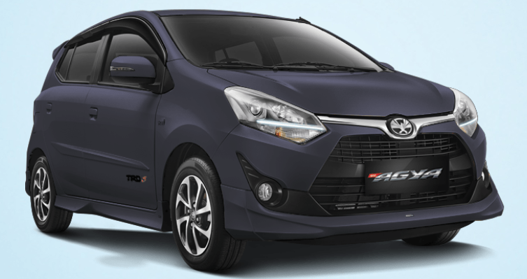 Detail Gambar Mobil Toyota Agya 2018 Nomer 19