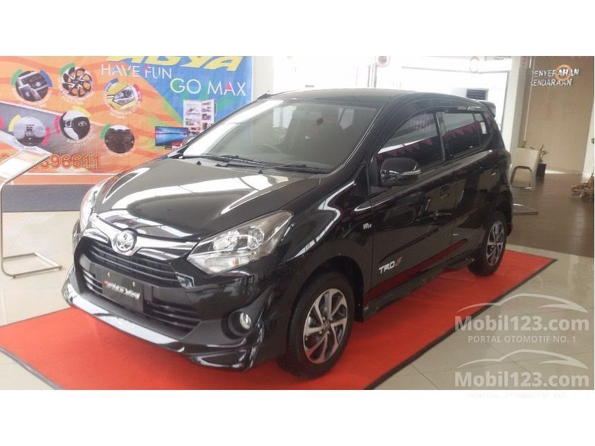 Detail Gambar Mobil Toyota Agya 2018 Nomer 21