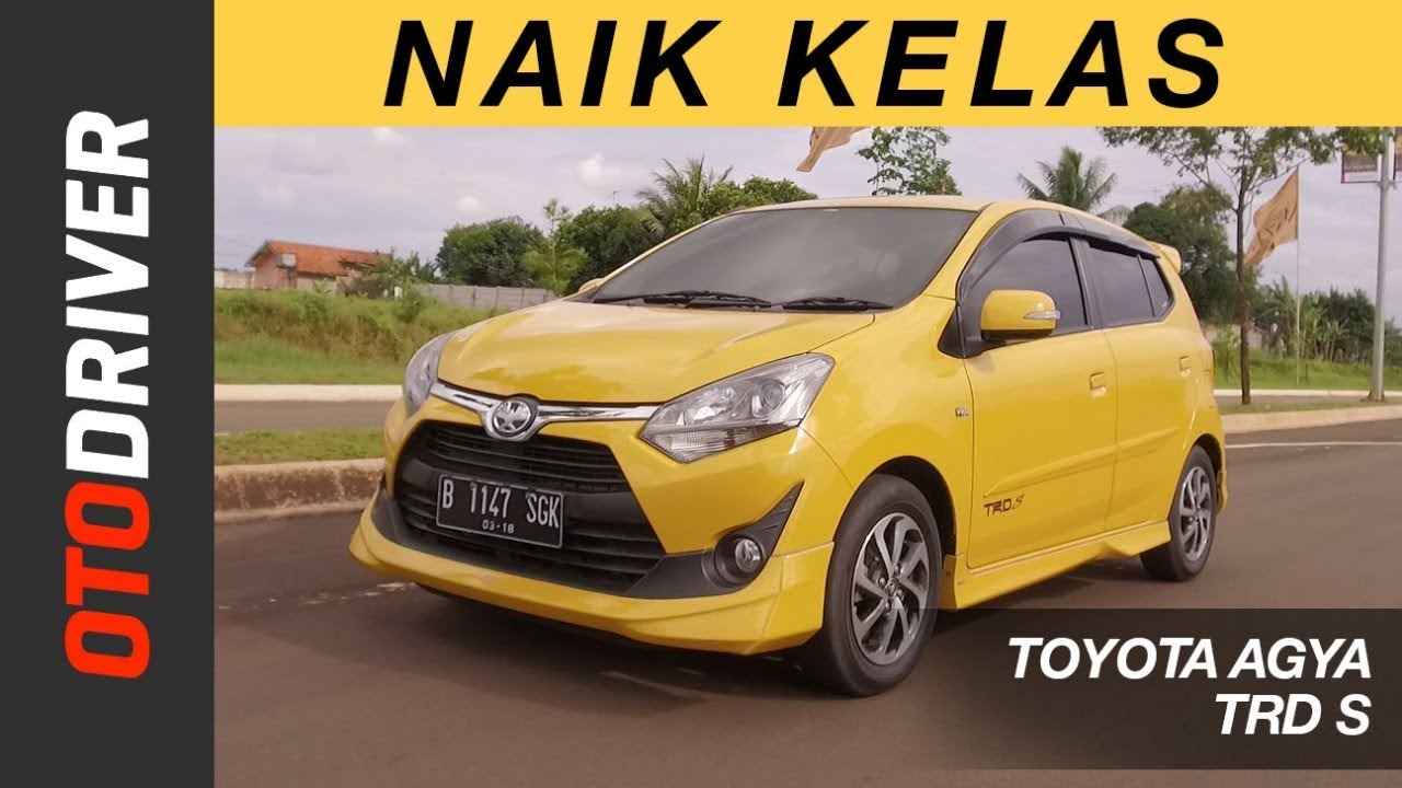 Detail Gambar Mobil Toyota Agya 2018 Nomer 4