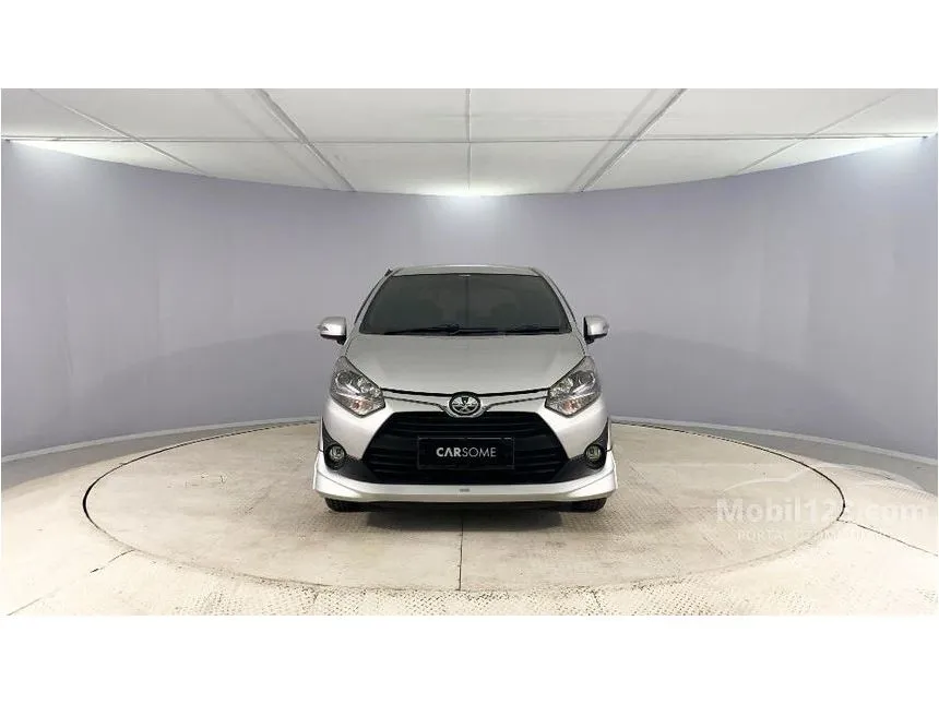 Detail Gambar Mobil Toyota Agya 2018 Nomer 37