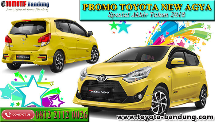 Detail Gambar Mobil Toyota Agya 2018 Nomer 50