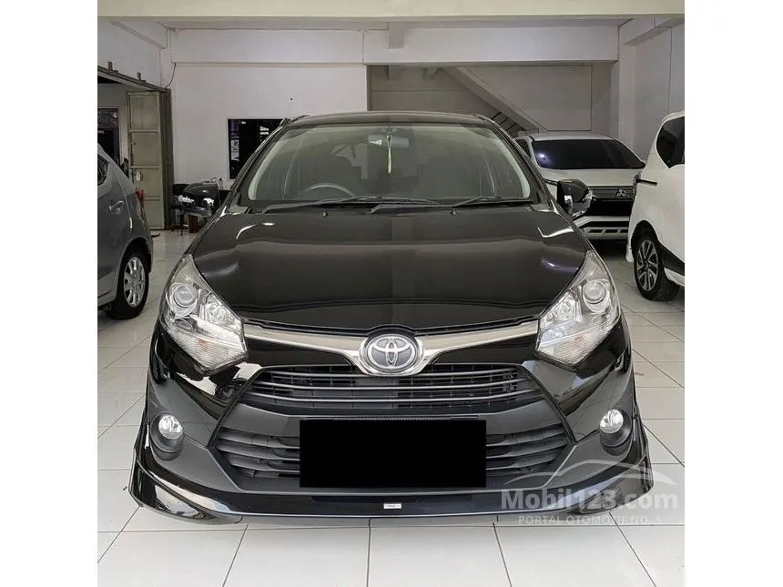 Detail Gambar Mobil Toyota Agya 2018 Nomer 57