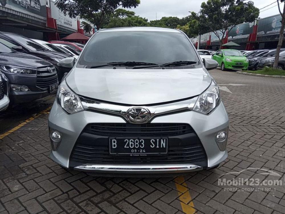 Detail Gambar Mobil Toyota Calya Nomer 47