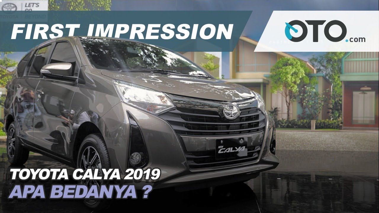 Detail Gambar Mobil Toyota Calya Nomer 58