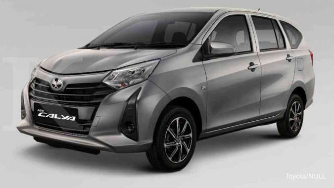 Detail Gambar Mobil Toyota Calya Nomer 8