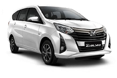 Gambar Mobil Toyota Calya Terbaru - KibrisPDR