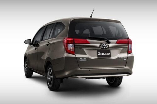 Detail Gambar Mobil Toyota Calya Terbaru Nomer 15