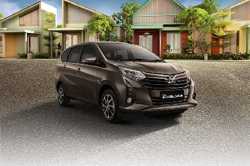 Detail Gambar Mobil Toyota Calya Terbaru Nomer 16