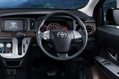 Detail Gambar Mobil Toyota Calya Terbaru Nomer 34