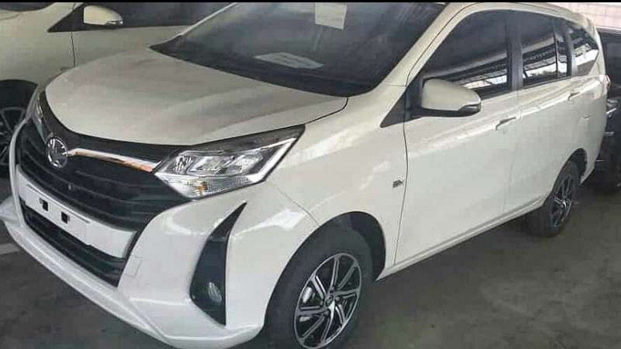 Detail Gambar Mobil Toyota Calya Terbaru Nomer 39