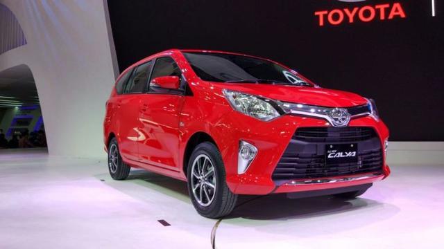 Detail Gambar Mobil Toyota Calya Terbaru Nomer 46