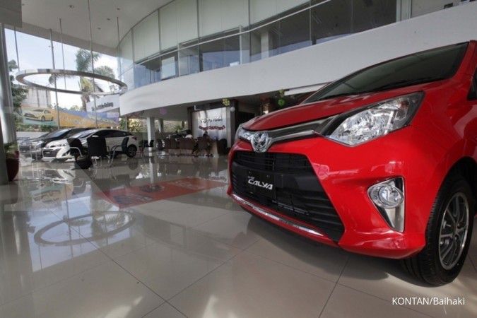 Detail Gambar Mobil Toyota Calya Terbaru Nomer 53