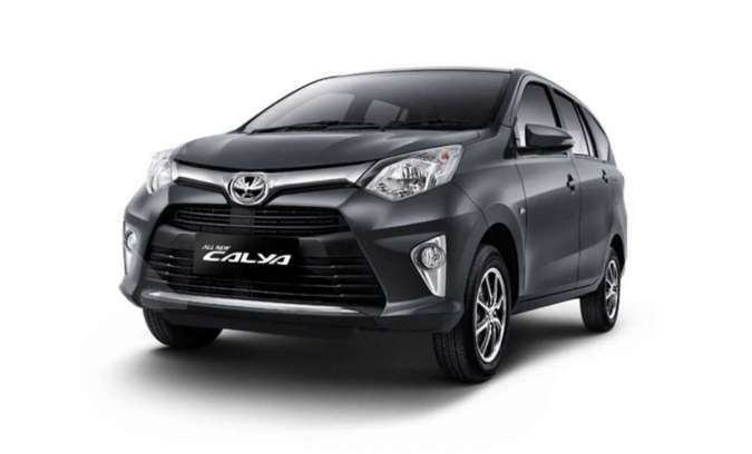 Detail Gambar Mobil Toyota Calya Terbaru Nomer 57