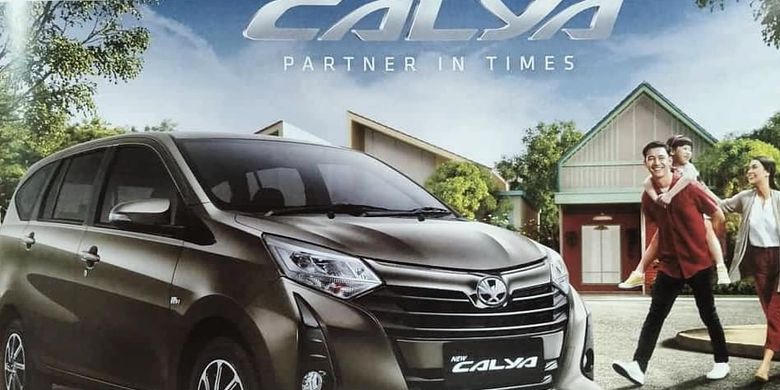 Detail Gambar Mobil Toyota Calya Terbaru Nomer 7