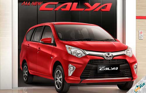 Detail Gambar Mobil Toyota Calya Terbaru Nomer 9