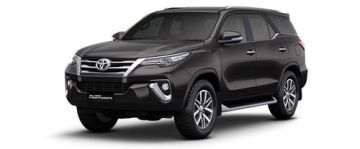 Detail Gambar Mobil Toyota Fortuner Nomer 24