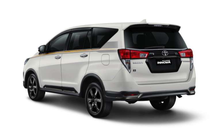 Detail Gambar Mobil Toyota Innova Nomer 2