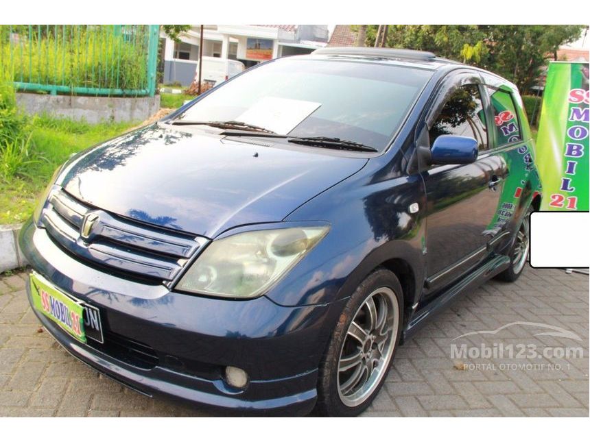 Detail Gambar Mobil Toyota Ist Nomer 34