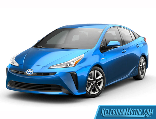 Detail Gambar Mobil Toyota Prius Nomer 53