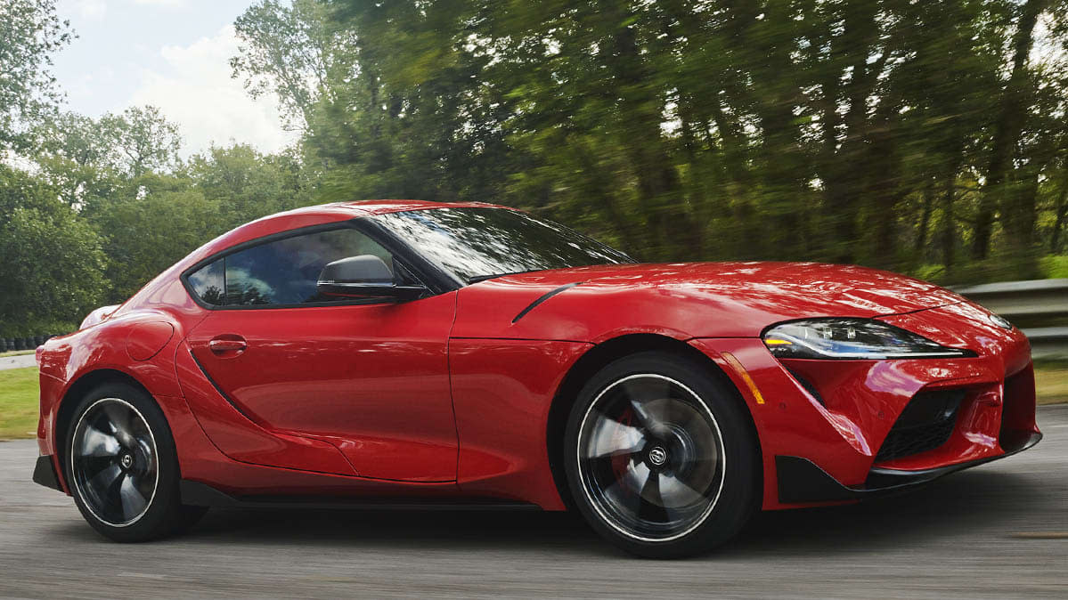 Toyota Celica 2019