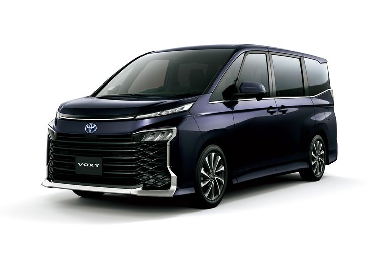 Detail Gambar Mobil Toyota Voxy Nomer 15