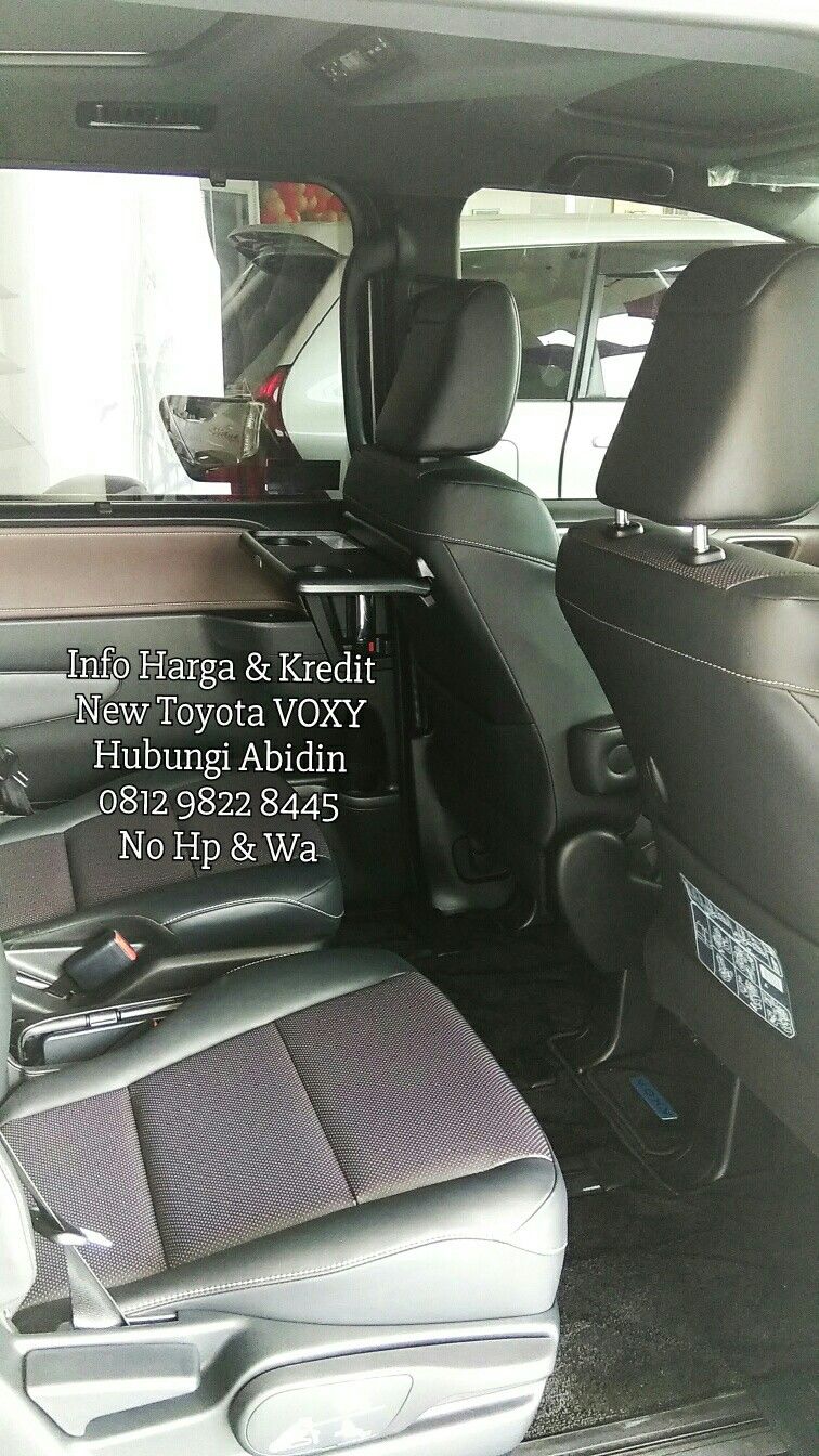Detail Gambar Mobil Toyota Voxy Nomer 20