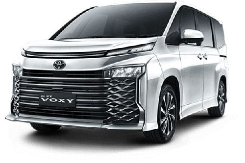 Detail Gambar Mobil Toyota Voxy Nomer 27