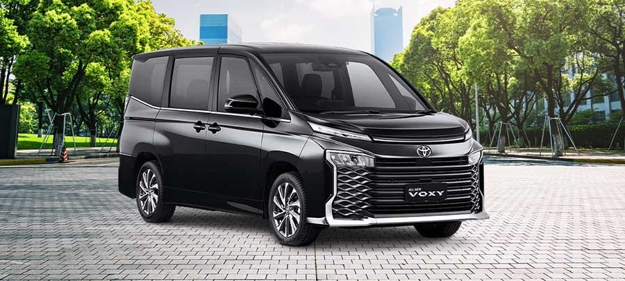 Detail Gambar Mobil Toyota Voxy Nomer 35