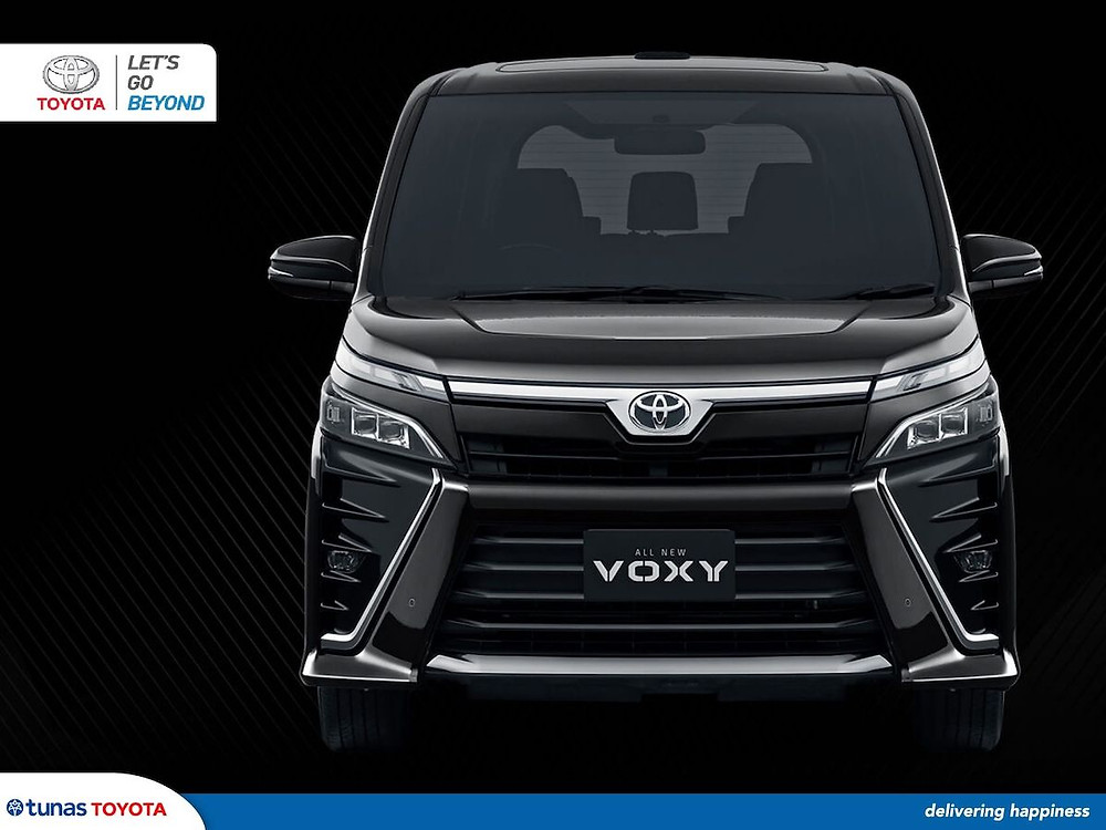 Detail Gambar Mobil Toyota Voxy Nomer 45