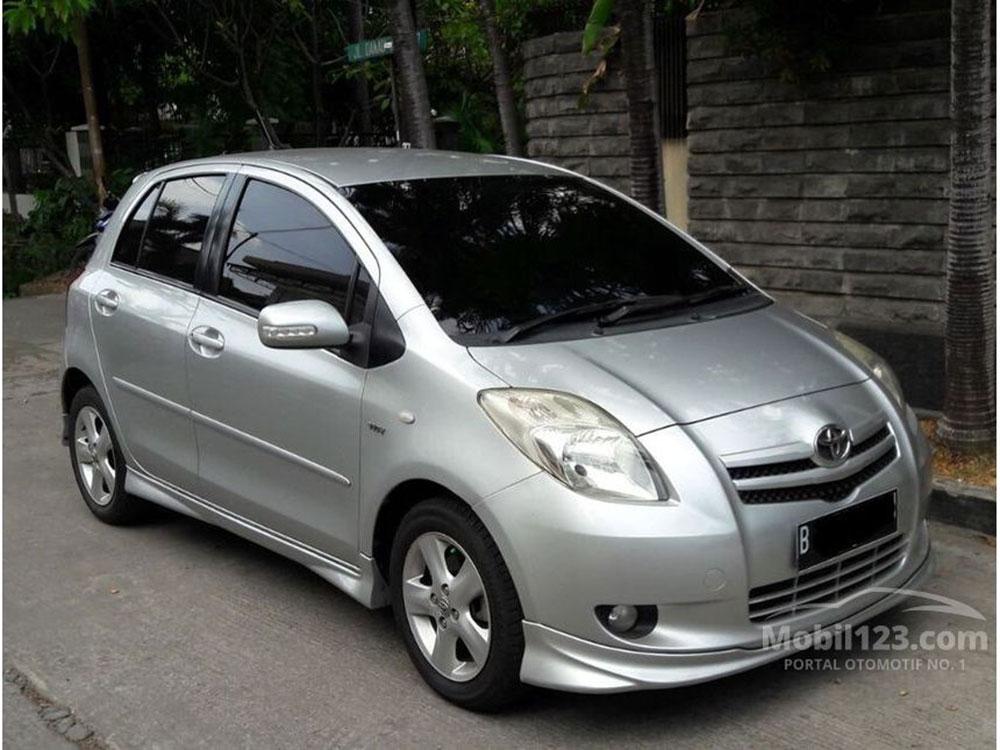 Detail Gambar Mobil Toyota Yaris Nomer 43