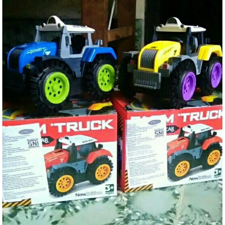 Detail Gambar Mobil Traktor Nomer 56