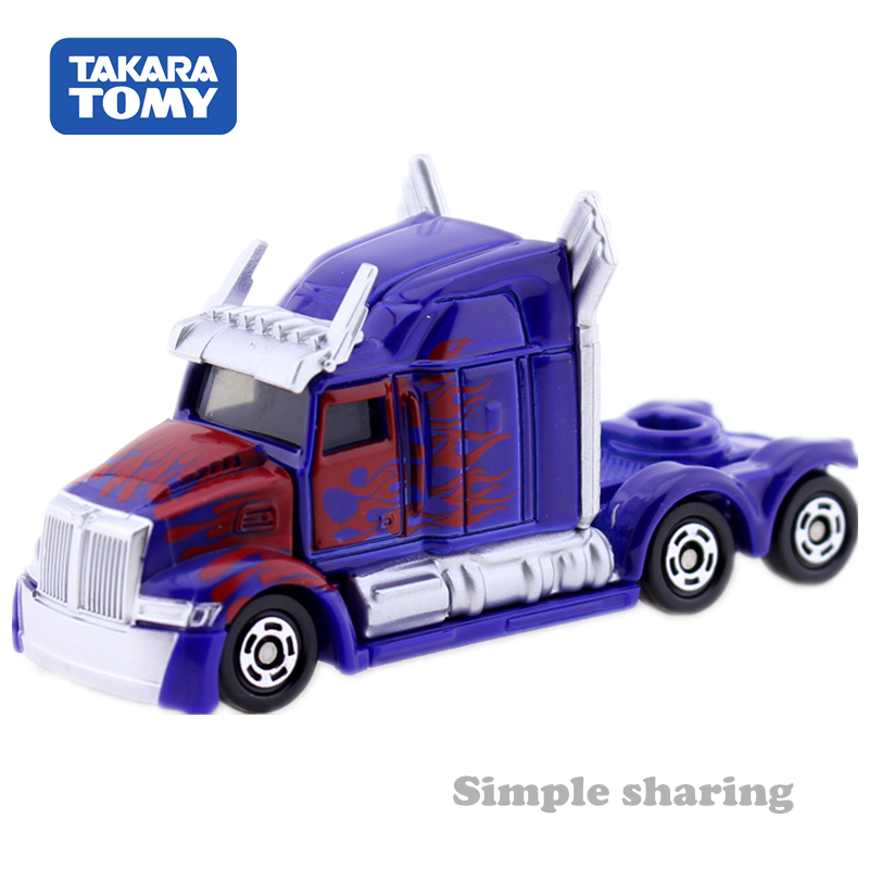 Detail Gambar Mobil Transformers Optimus Prime Nomer 26